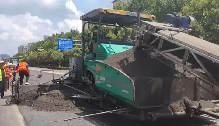 城市道路按下“煥新”快進鍵 | 2025許昌民生實事年中盤點（五）